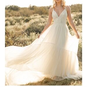 Nwt joyfolie mckenna in cream xs